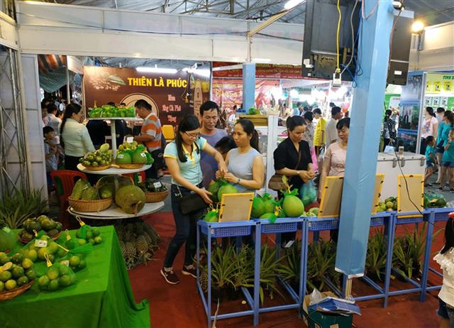 Hau Giang Province sets practical industry, trade promotion targets