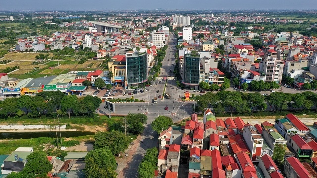 Hà Nội muốn đưa 3 huyện lên thành phố: 