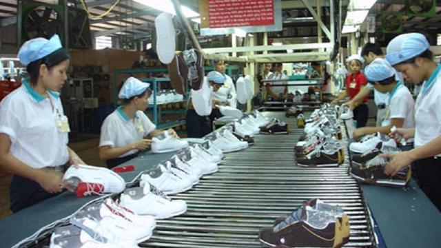 Xuất khẩu giày dép, túi xách tháng 9 giảm mạnh