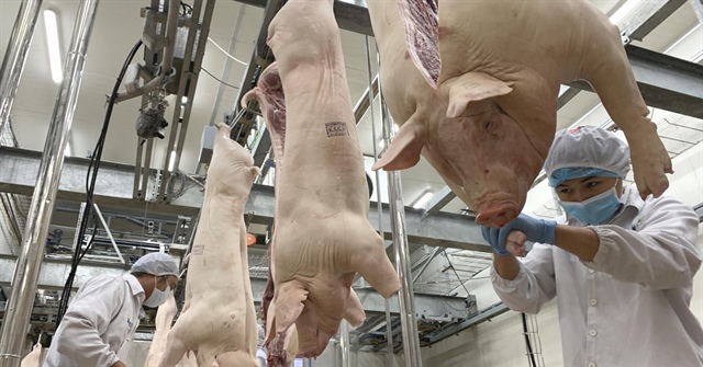 Nhập khẩu thịt tăng phi mã, Hội Chăn nuôi Việt Nam kiến nghị lên Thủ tướng
