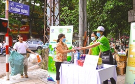 Foreign manufacturers boost circular economy in Vietnam