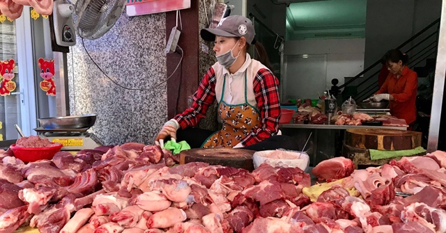 Giá thịt heo Việt Nam cao nhất thế giới?