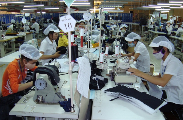 Textile industry draws up map to circular economic practice