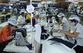 Textile industry draws up map to circular economic practice