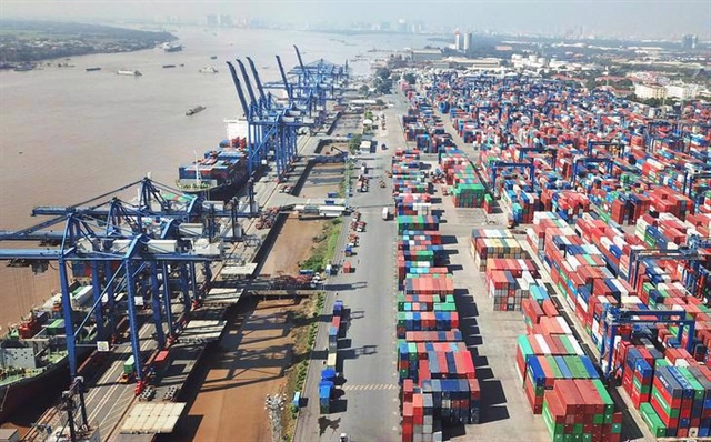 Lùi thu phí cảng biển TP. HCM lần 2, trợ lực hơn 2.200 tỷ giúp doanh nghiệp vượt 