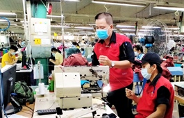 70 pct workers return to HCMC industrial hubs