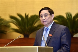 Vietnamese Gov’t lowers GDP growth forecast to 3.5% this year