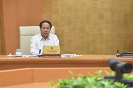 Addressing business concerns remain priority for localities: Deputy PM