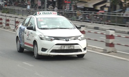 Taxi firm Vinasun (VNS) revenue plunges 10 times