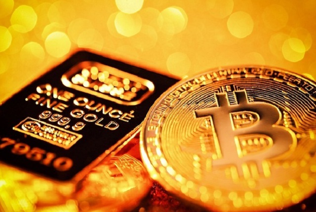 Bitcoin sẽ thay thế vàng?