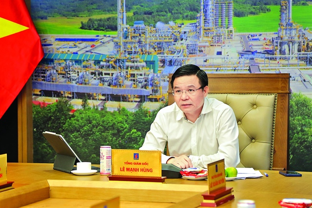 Petrovietnam on target for recovery and growth