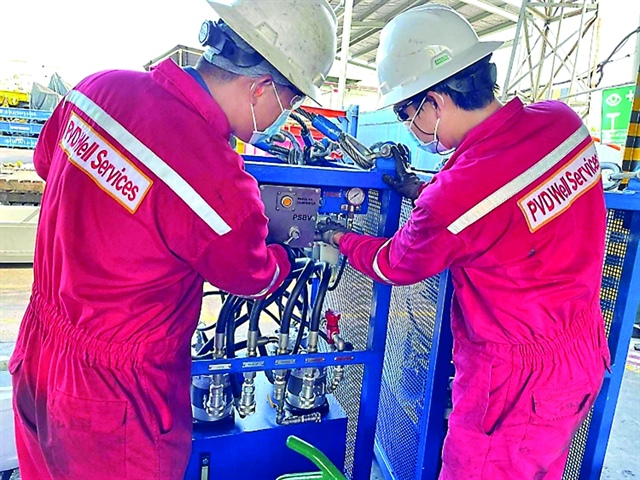 Petrovietnam on target for recovery and growth