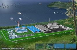 Construction on Vietnam's Vung Ang 2 coal plant to begin in December