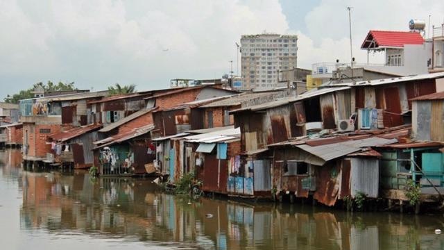 TP.HCM dự chi 9.000 tỷ đồng xoá sổ "nhà ổ chuột" tại bờ Nam Kênh Đôi