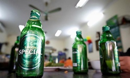 Brewer Sabeco (sab) sees profit plummet amid lockdown