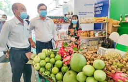 Mekong Delta restarts production and business activities