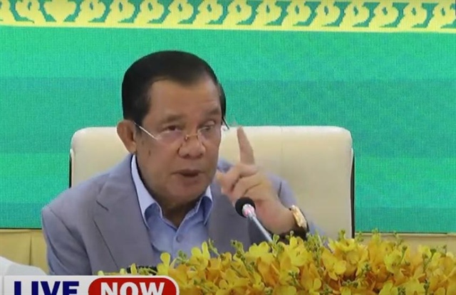 Thủ tướng Hun Sen tuyên bố Campuchia mở cửa toàn diện
