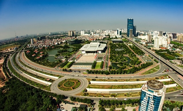 Digital transformation to build smart cities in Vietnam | Vietstock