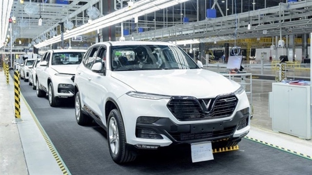 Positive signals for domestic auto assembly, production