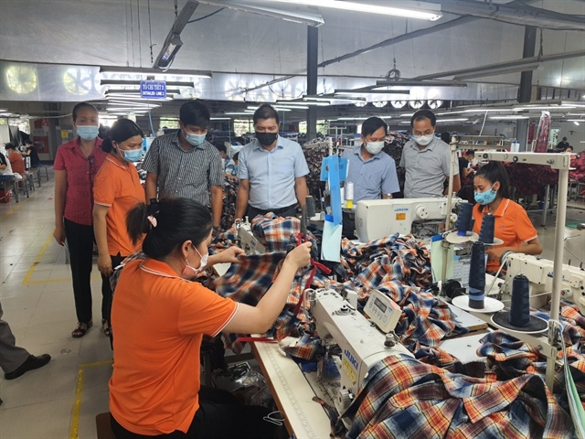 Vietnam focuses on industrial production recovery