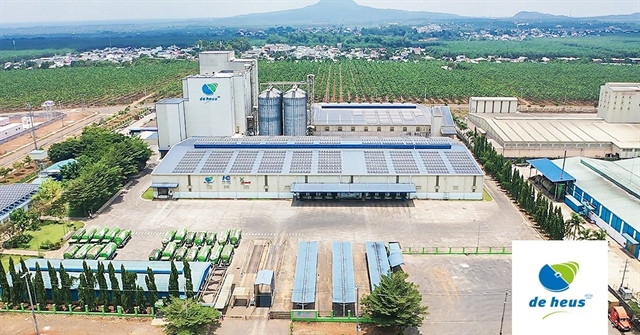 De Heus strengthens strategic position in Vietnam by acquiring Masan’s feed business