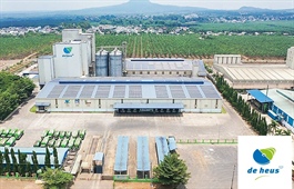 De Heus strengthens strategic position in Vietnam by acquiring Masan’s feed business