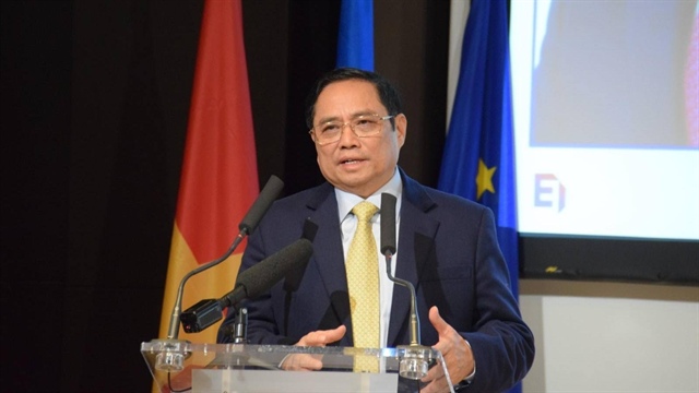 Prime Minister attends Vietnam-France business forum