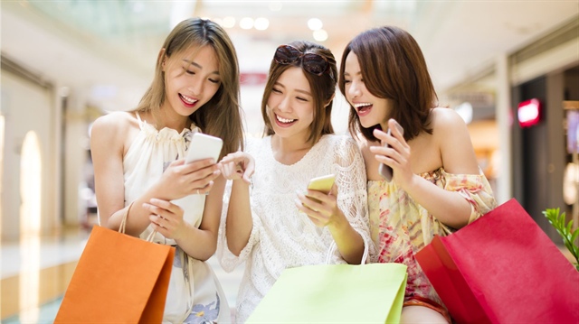 Millennials Trung Quốc muốn ngừng mua sắm ảnh 1