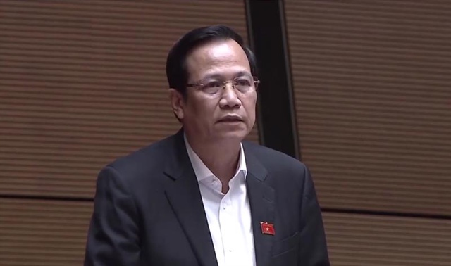 Bộ trưởng Đào Ngọc Dung: Khu sản xuất, khu chế xuất thiếu lao động nhưng không đến mức trầm trọng