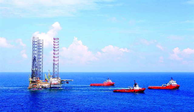 Petrovietnam confronts declining oil, gas production