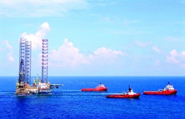 Petrovietnam confronts declining oil, gas production