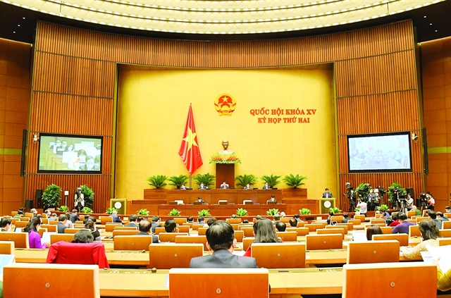 Vietnam pushes back pandemic, plans boost to economic development