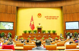 Vietnam pushes back pandemic, plans boost to economic development