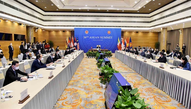 ASEAN members unite on pandemic control, sustainable recovery