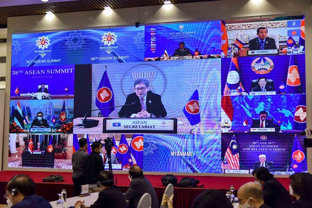 ASEAN members unite on pandemic control, sustainable recovery