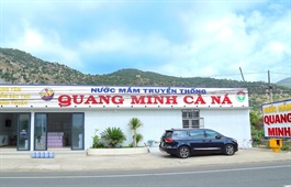 Jam and fish sauce: Ninh Thuan helps develop rural industrial products