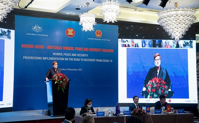 Vietnam, Australia tighten strategic partnership