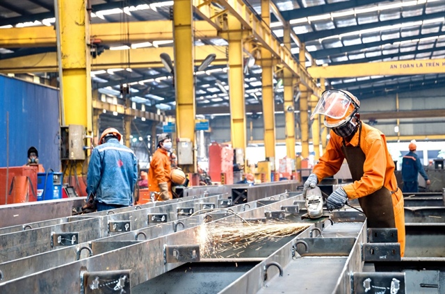 Opportunities abound for Vietnamese support industries