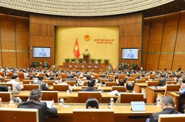 Vietnam NA set GDP growth target of 6-6.5% for 2022