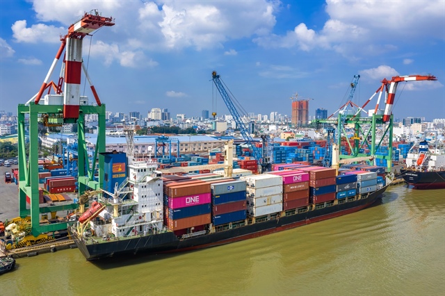 VIMC makes Vietnam’s ports highly competitive