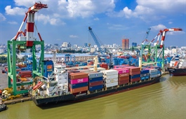 VIMC makes Vietnam’s ports highly competitive