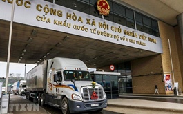 China tightens conditions for import of Vietnamese goods