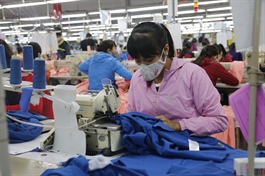 Vietnam garment exports set to hit US$38 billion in 2021