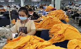 Garment exports likely to reach $38 bln