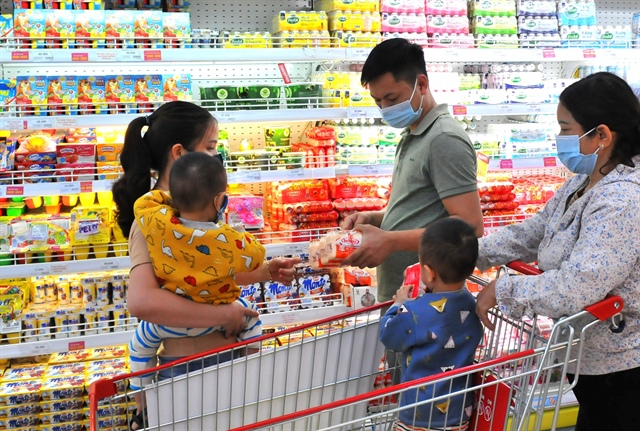 High-quality Vietnamese goods, no longer just for exports