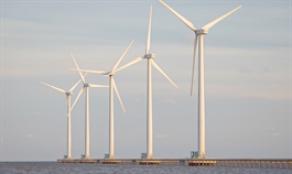Offshore wind power capacity to reach 36 GW by 2045
