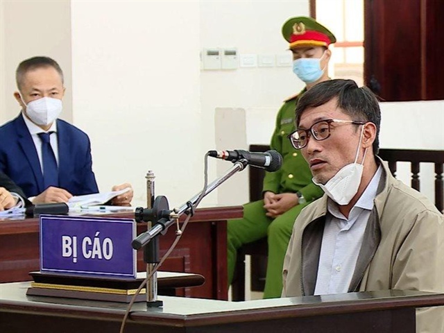 Ông Nguyễn Duy Linh khắc phục xong 5 tỉ nhận hối lộ của Vũ 