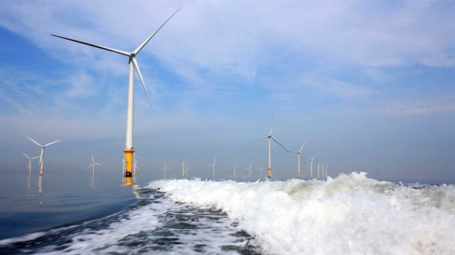 Tail wind blowing for renewable energy development in Vietnam