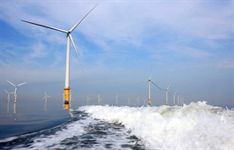 Tail wind blowing for renewable energy development in Vietnam