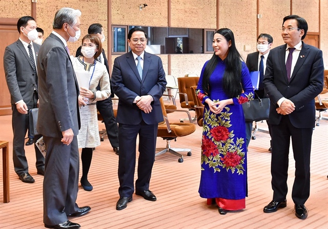 Thủ tướng mong doanh nghiệp Nhật mở rộng đầu tư vào Việt Nam ảnh 2